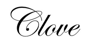 CLOVE logo