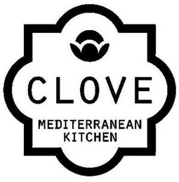 CLOVE MEDITERRANEAN KITCHEN logo