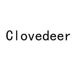 CLOVEDEER logo