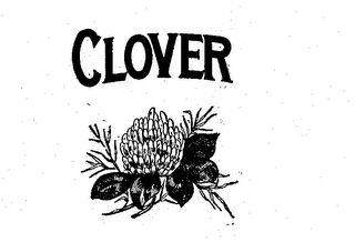 CLOVER logo