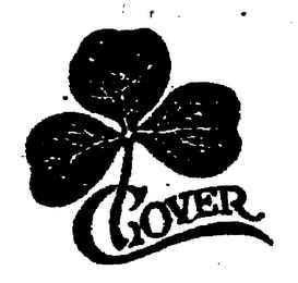 CLOVER logo