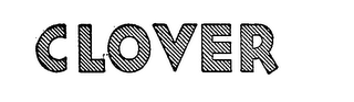 CLOVER logo