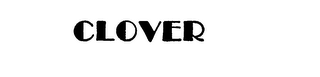 CLOVER logo