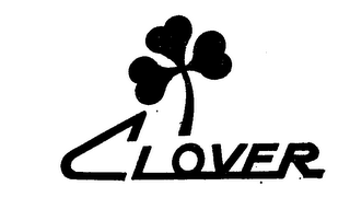 CLOVER logo
