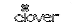 CLOVER logo