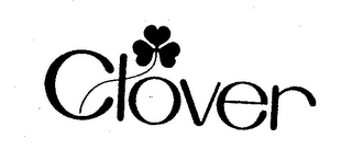 CLOVER logo