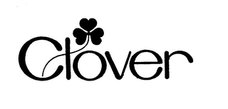 CLOVER logo