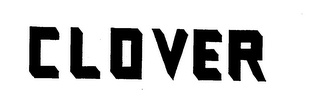 CLOVER logo