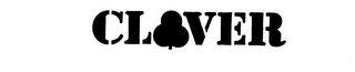 CLOVER logo