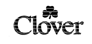CLOVER logo