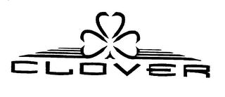 CLOVER logo
