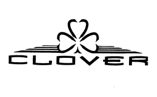 CLOVER logo