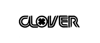 CLOVER logo