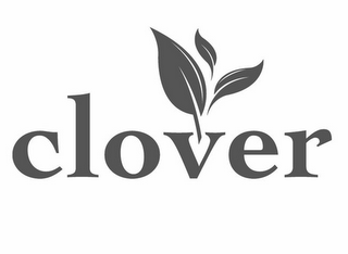 CLOVER logo
