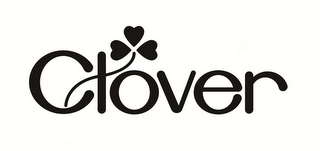 CLOVER logo