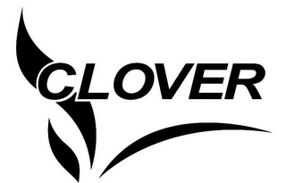 CLOVER logo