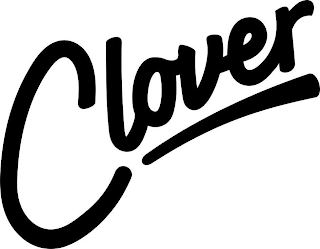 CLOVER logo