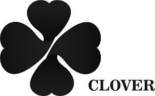 CLOVER logo