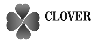 CLOVER logo
