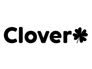 CLOVER logo