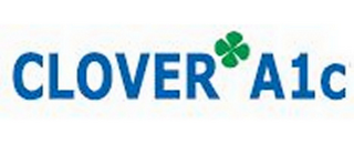 CLOVER A1C logo
