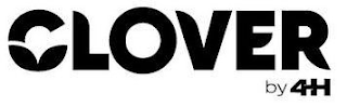 CLOVER BY 4H logo