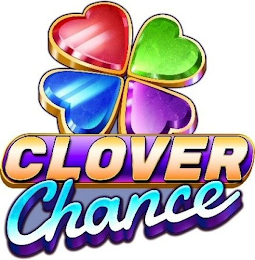 CLOVER CHANCE logo