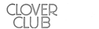 CLOVER CLUB logo