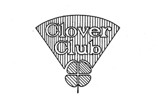 CLOVER CLUB logo