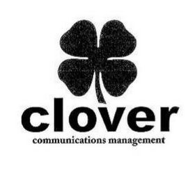 CLOVER COMMUNICATIONS MANAGEMENT logo