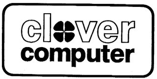 CLOVER COMPUTER logo