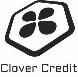 CLOVER CREDIT logo