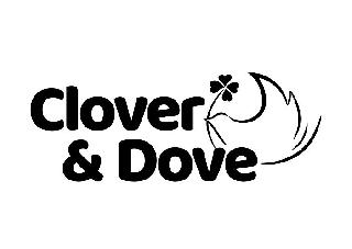 CLOVER & DOVE logo