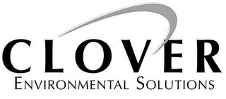 CLOVER ENVIRONMENTAL SOLUTIONS logo