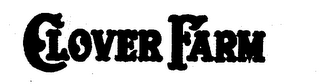 CLOVER FARM logo