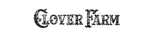 CLOVER FARM logo