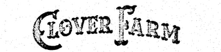 CLOVER FARM logo