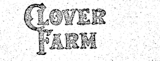 CLOVER FARM logo