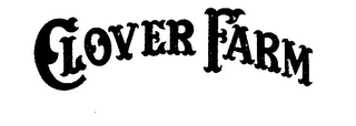 CLOVER FARM logo