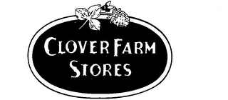 CLOVER FARM STORES logo