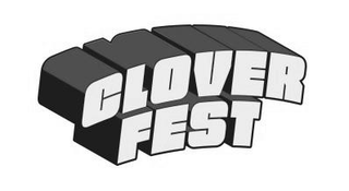 CLOVER FEST logo