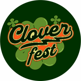 CLOVER FEST logo