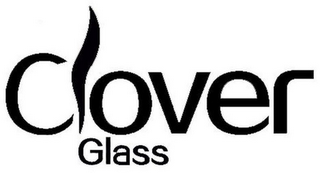 CLOVER GLASS logo