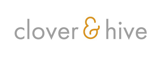 CLOVER & HIVE logo