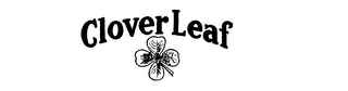CLOVER LEAF logo