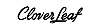CLOVER LEAF logo