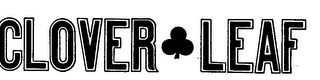 CLOVER LEAF logo