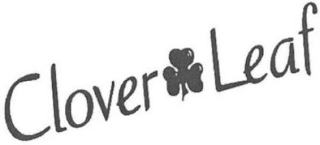 CLOVER LEAF logo