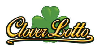 CLOVER LOTTO logo