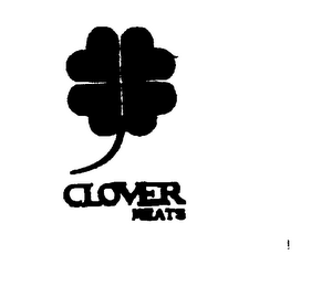 CLOVER MEATS logo